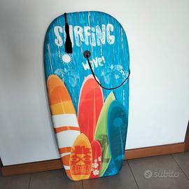 Tavola bodyboard per bambini