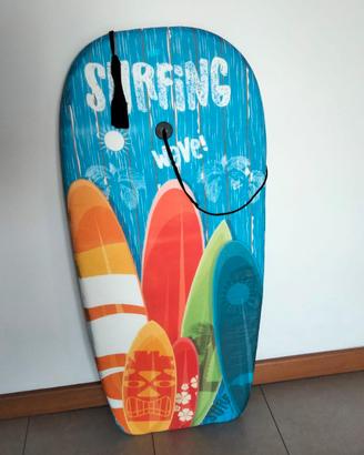 Tavola bodyboard per bambini