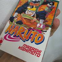 Manga Naruto