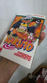Manga Naruto