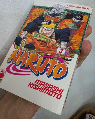 Manga Naruto