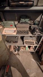 macchine da scrivere e calcolatori