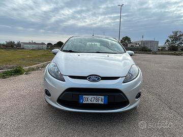 Fiesta 1.4 TDCi 68CV 5P Titanium (50 kw)