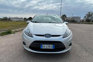 Fiesta 1.4 TDCi 68CV 5P Titanium (50 kw)