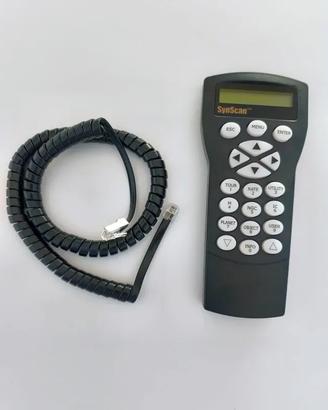 Pulsantiera controller Sky-Watcher SynScan GoTo 5