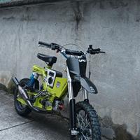 Gilera eco monferraglia 