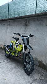 Gilera eco monferraglia 