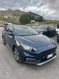 Ford Focus 1.5 EcoBlue 120 CV automatico SW Busine