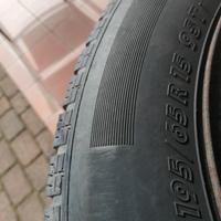 Gomme antineve su cerchio