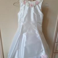 abito damigella o comunione