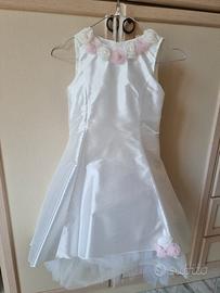 abito damigella o comunione