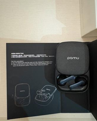 Pamu slide cuffie auricolari Bluetooth inear