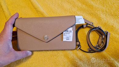 Borsa Michael Kors Beige nuova con etichetta