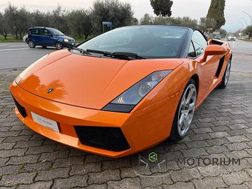 Lamborghini Gallardo Spyder Gallardo Spyder 5.0 52