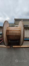 Bobine in legno
