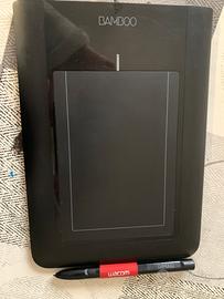 Tavoletta grafica Bamboo Wacom