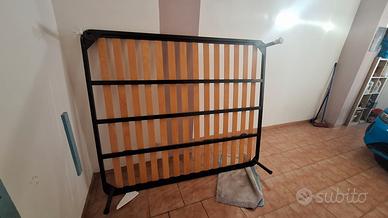 rete matrimoniale a doghe