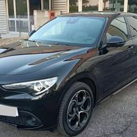 Alfa Stelvio 2.2 TD 210 CV AT8 Q4 Veloce