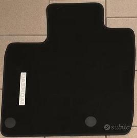 Tappetini originali nissan qashqai j11