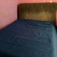 letto e comò 