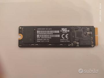Apple ssd 128gb Macbook Air