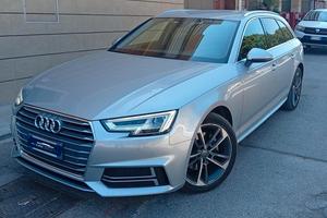 Audi A4 Avant 2.0 TFSI g-tron Business Sport