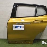 Bmw x2 f39 porta posteriore sinistra | 10396