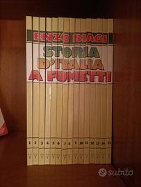 volume completo  "storia d'italia" di Enzo Biagi