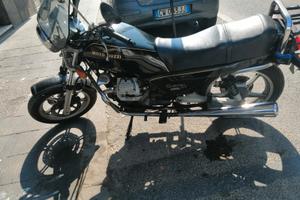 Moto Guzzi V 35 - 1988