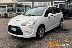 Citroen C3 1.4 HDi 70 Exclusive