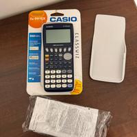 Calcolatrice casio FX 9750 GII