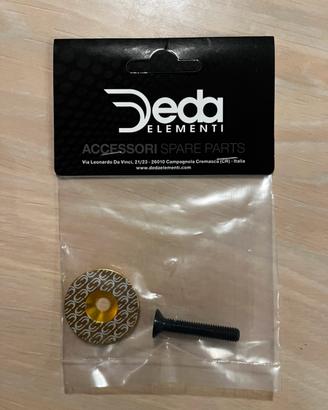 Tappo serie sterzo DEDA ELEMENTI