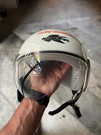 Casco jet per bambino