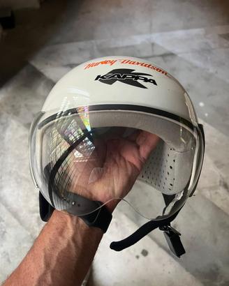 Casco jet per bambino