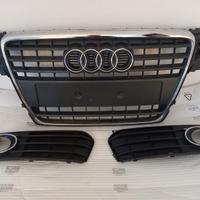 GRIGLIA AUDI A4 B8 2008-2013 GRIGLIE FENDINEBBIA