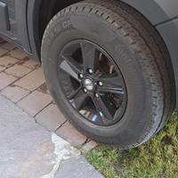 Cerchi in lega Fiat Ducato