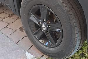 Cerchi in lega Fiat Ducato