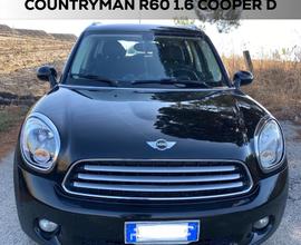 MINI Countryman COOPER D 1.6 (R60)