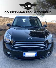 MINI Countryman COOPER D 1.6 (R60)