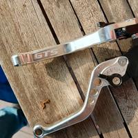 leva frizione+leva freno 