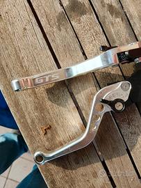 leva frizione+leva freno 