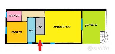 Villino Casteldaccia PT