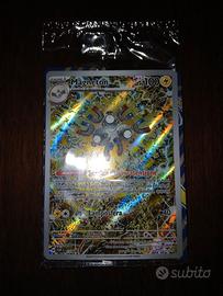 Carte Pokemon Magneton SVP159 Ita Promo Black Star