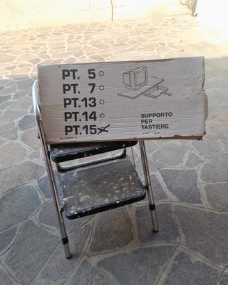 Supporto per tastiere