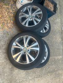 Cerchi 16 Alfa Romeo