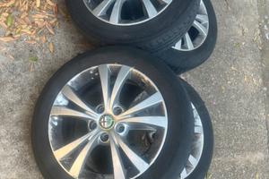 Cerchi 16 Alfa Romeo