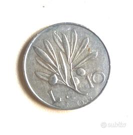 Moneta da 1 lira
