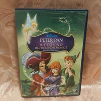 Disney – Peter Pan Ritorno all’Isola che non c’è 