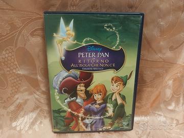 Disney – Peter Pan Ritorno all’Isola che non c’è 