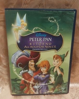 Disney – Peter Pan Ritorno all’Isola che non c’è 